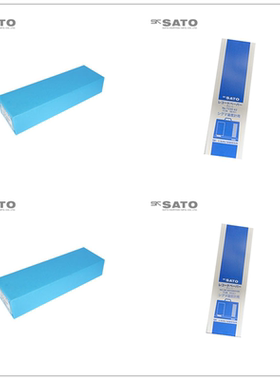 日本佐藤SATO温湿度计7230 7234-00记录纸7230-60/64 7234-60/62