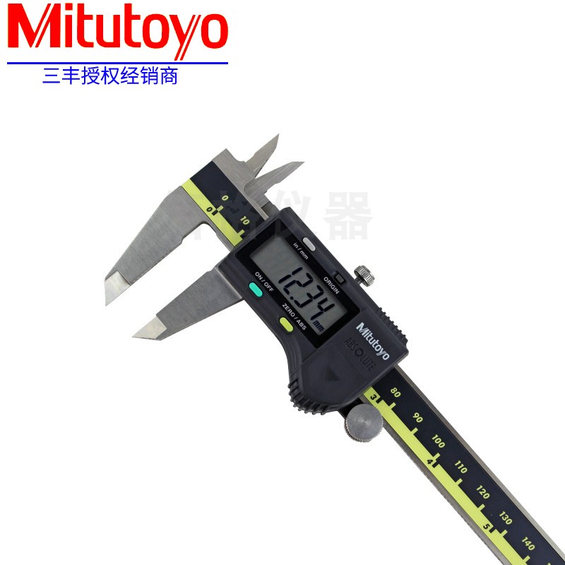日本Mitutoyo数显卡尺500