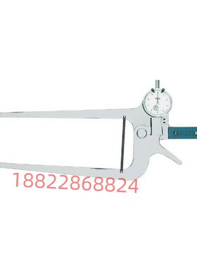日本TECLOCK得乐带表式外径卡规精密测量GM-11/GM-20/GM-21/GM-22