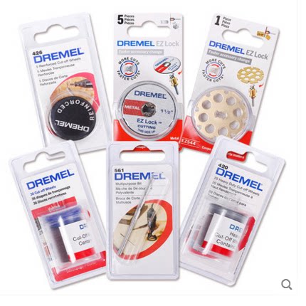 博世琢美Dremel3电磨机4