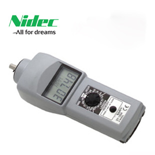 105A 转速表DT 200LC 200L 107A 日本电产NIDEC数字式