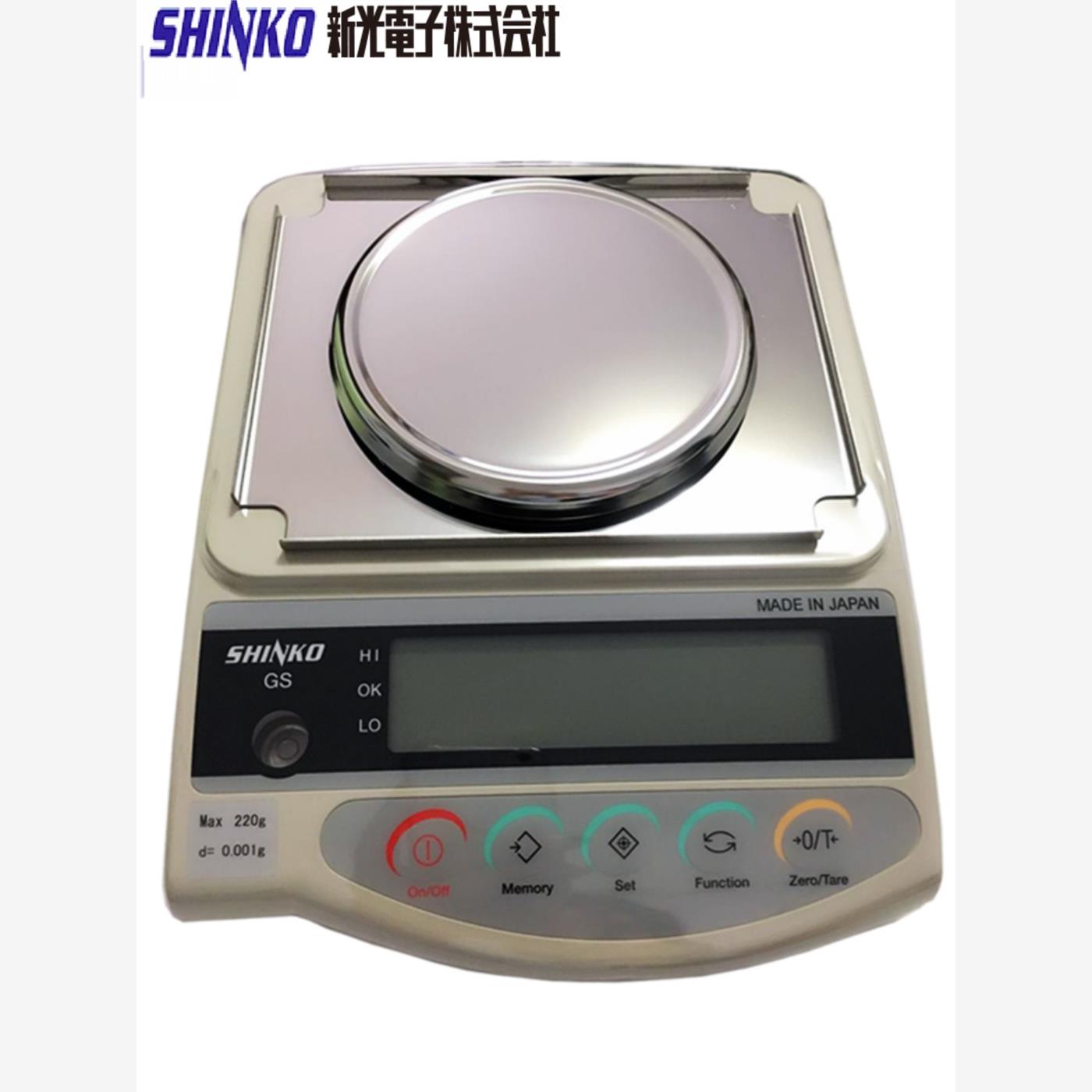 日本SHINKO新光GS223电子