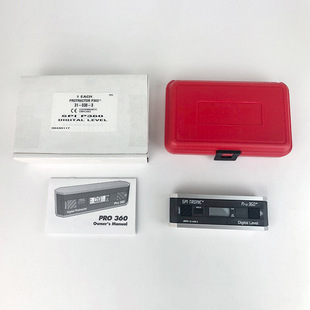 038 全新原装 040 PRO3600 美国SPI数显水平尺PRO360