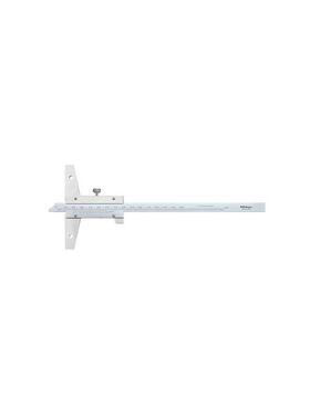 日本三丰MITUTOYO深度游标卡尺527-103(0-300*0.02mm)