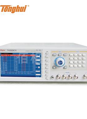 同惠TH2829X TH2829CX系列气动自动变压器测试系统 手动多功能