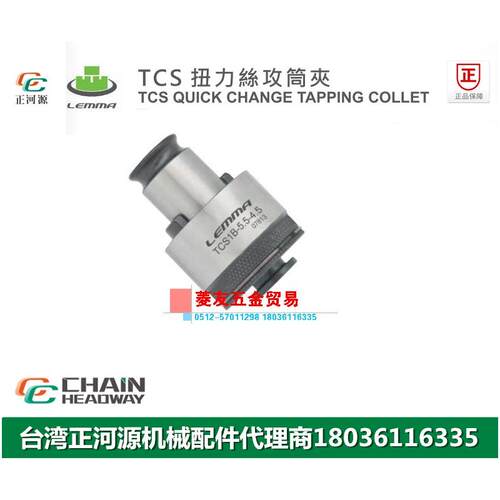 台湾LEMMA正河源TCS扭力