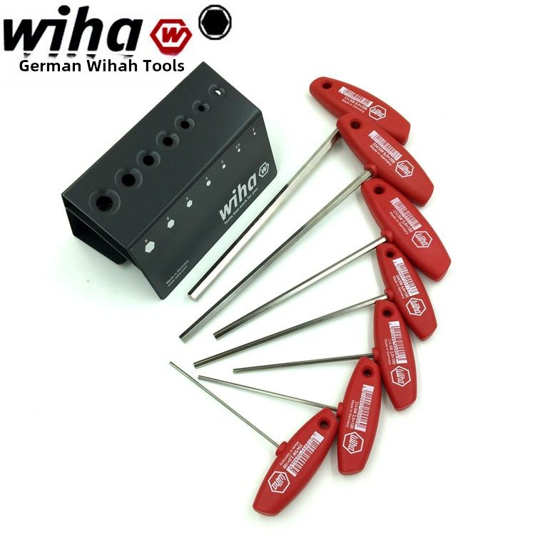 德国进口wiha威汉公制7件