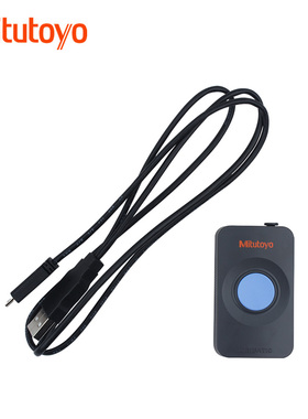 三丰Mitutoyo数据装置数据线959149数显卡尺千分尺千分表264-016