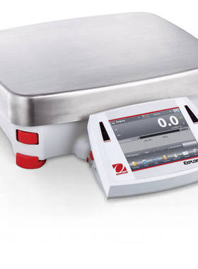 美国奥豪斯大称量电子分析天平电子称EX35001ZH，35kg0.1克