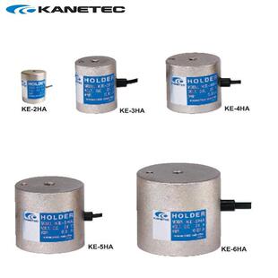 2HA 8HA 日本原装 电磁铁电磁架KE 5HA 6HA 4HA KANETEC强力 3HA