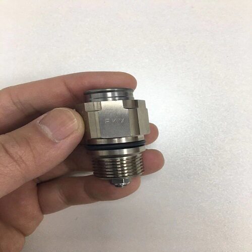日本NITTO日东工器快速接