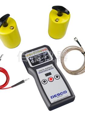 美国DESCO静电测试仪 19290表面电阻测试仪重锤式静电电阻测试仪