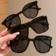 26#Черные солнцезащитные очки комбинация 3 установки