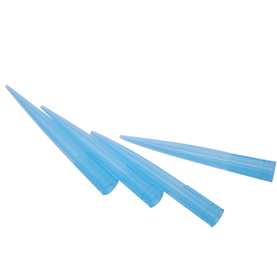 大龙移液枪头1ml5ml10ml10ul100ul200ul微量移液枪吸头配件移液枪头盒