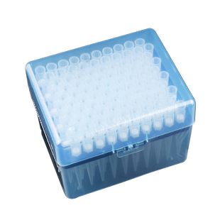 通用型 带滤芯吸头枪头盒装灭菌10 100 200 1000ul加长适配大龙移液器枪赛默飞QSP爱思进Axygen无热原无DNA酶