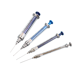 包邮 高鸽可换紧锁头路厄微量进样器50 100 250 500 1000 2500ul 1 5 10ml毫升色谱尖头气相平头液相针进样针