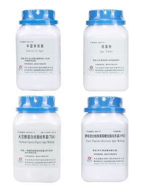 青岛海博琼脂粉固体大豆酪蛋白