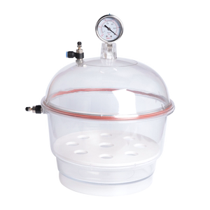 塑料真空干燥器150250300mm