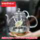 玻璃烧水单壶消毒锅 金灶B KAMJOVE 700D原装 908B3T