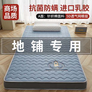 城外乳胶床垫软垫家用打地铺睡垫学生宿舍单人地垫20租房专用褥子