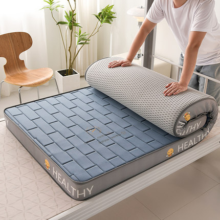 乳胶床垫90x190上下铺学生宿舍专用软垫卧室家用单人租房地铺睡垫