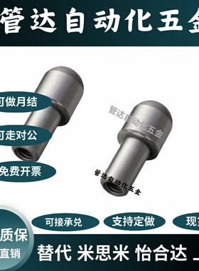 定位销 球面型 内螺纹型 大头销JPQTBB CJPQTBB SJPQTBB 球头销