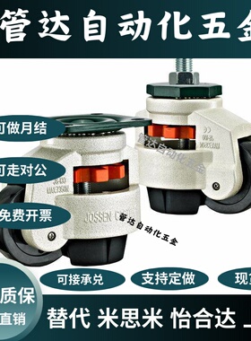 福马轮 Y-J-QAB22-40/60/80/100/120-NJ丝杆型福马轮