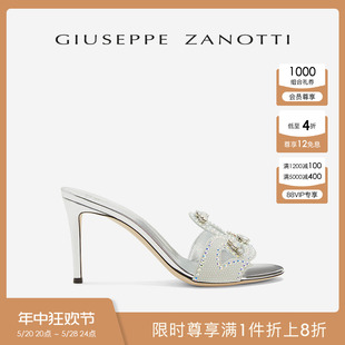 Giuseppe 凉鞋 ZanottiGZ女士春夏优雅淑女高跟鞋
