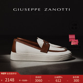一脚蹬乐福鞋 ZanottiGZ女士GZ94低帮休闲鞋 礼物 Giuseppe