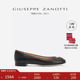 礼物 Giuseppe ZanottiGZ女士平底芭蕾舞鞋 单鞋 乐福鞋