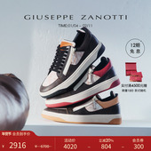 撞色GZ94双拉链板鞋 运动鞋 Zanotti GZ男士 礼物 Giuseppe