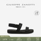 Zanotti Giuseppe GZ男士 春夏露趾凉鞋 沙滩鞋 拖鞋 礼物