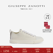 礼物 Giuseppe Zanotti GZ女士Blabber帆布鞋 运动鞋