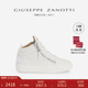 礼物 臻选特惠 Giuseppe Zanotti GZ女士休闲中帮运动鞋