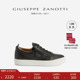 双拉链款 低帮运动鞋 ZanottiGZ男士 经典 礼物 Giuseppe