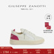 板鞋 ZanottiGZ女士拼色GZ94运动鞋 礼物 Giuseppe