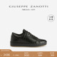 Zanotti Giuseppe CITY男士 板鞋 鳄鱼纹印花运动鞋 礼物