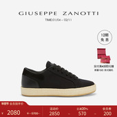 休闲鞋 板鞋 ZanottiGZ CITY女士简约低帮运动鞋 礼物 Giuseppe