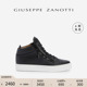 ZanottiGZ男士 休闲板鞋 时尚 中帮运动鞋 经典 Giuseppe
