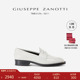 皮鞋 ZanottiGZ女士简约乐福鞋 礼物 Giuseppe