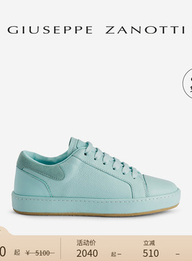 【臻选特惠】Giuseppe Zanotti GZ-CITY女士时尚低帮休闲运动鞋
