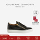 礼物 款 Giuseppe ZanottiGZ男士 休闲经典 双拉链板鞋 运动鞋