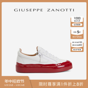 Zanotti Giuseppe 撞色运动鞋 商场同款 GZ男士