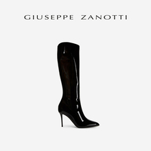 靴长筒靴 尖头细高跟时装 Giuseppe ZanottiGZ女士FW23秋冬新品