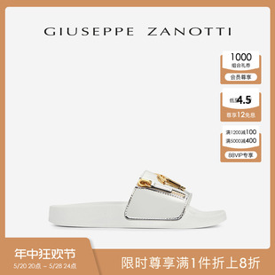 凉拖 舒适家居一字拖鞋 ZanottiGZ男士 Giuseppe