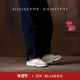 GHOST双拉链运动鞋 小白鞋 Zanotti男士 礼物 Giuseppe