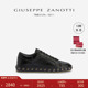 礼物 Giuseppe ZanottiGZ CITY男士 铆钉低帮运动鞋