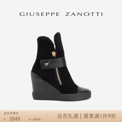 GiuseppeZanotti女士时装靴