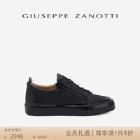 Giuseppe ZanottiGZ男士FW23秋冬新品经典款休闲低帮运动鞋板鞋