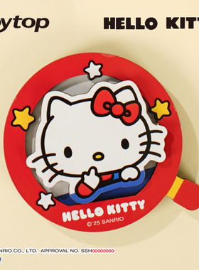 悦木凯蒂猫冰箱贴kitty新款礼物